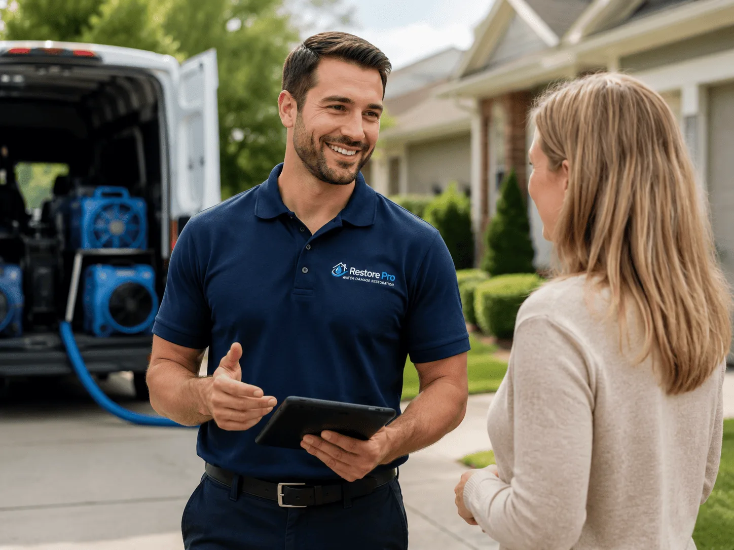 Water Damage Restoration Wildomar, CA FAQs